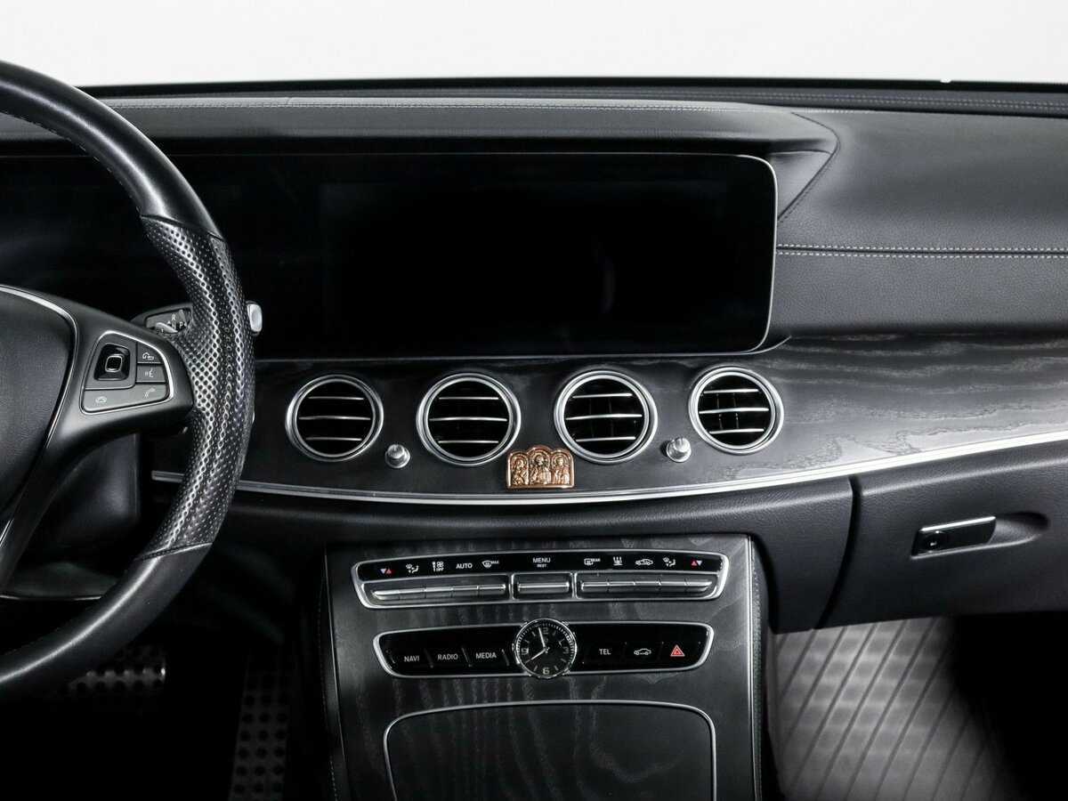 Mercedes-Benz E-Класс 350 e, 2018 Фото №10