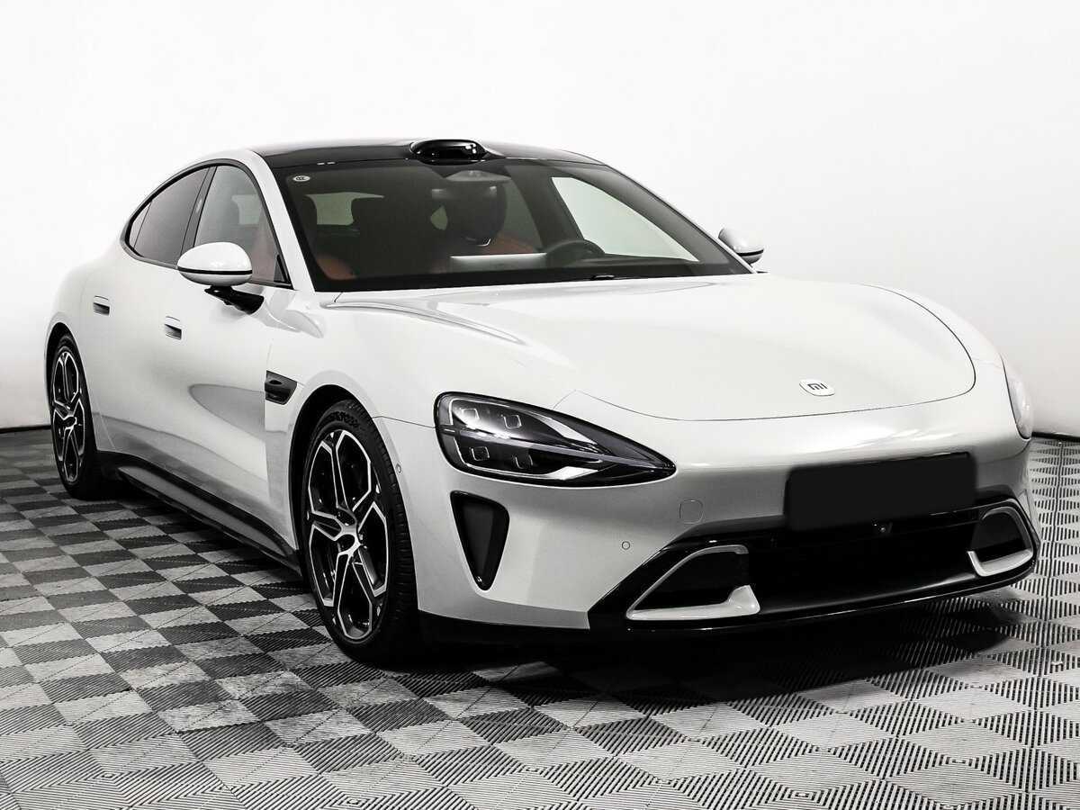 Xiaomi SU7, 2024 - 58 км. | Фото №3