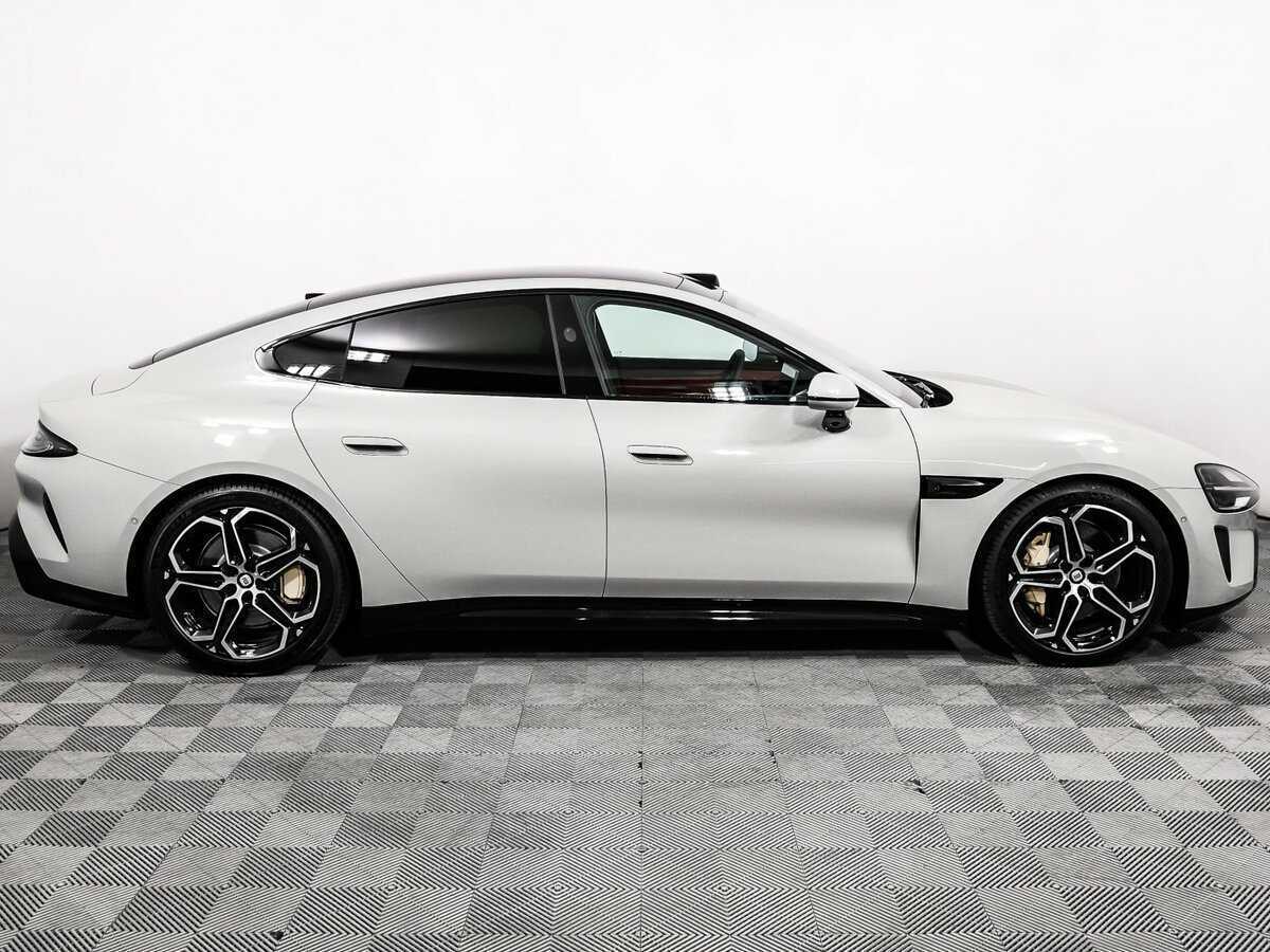 Xiaomi SU7, 2024 - 58 км. | Фото №4