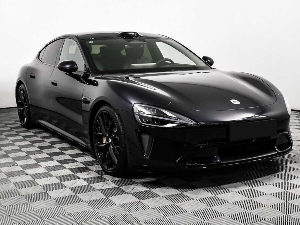 Xiaomi SU7, 2024 Фото №3