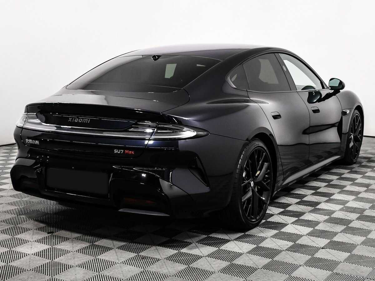 Xiaomi SU7, 2024 Фото №5