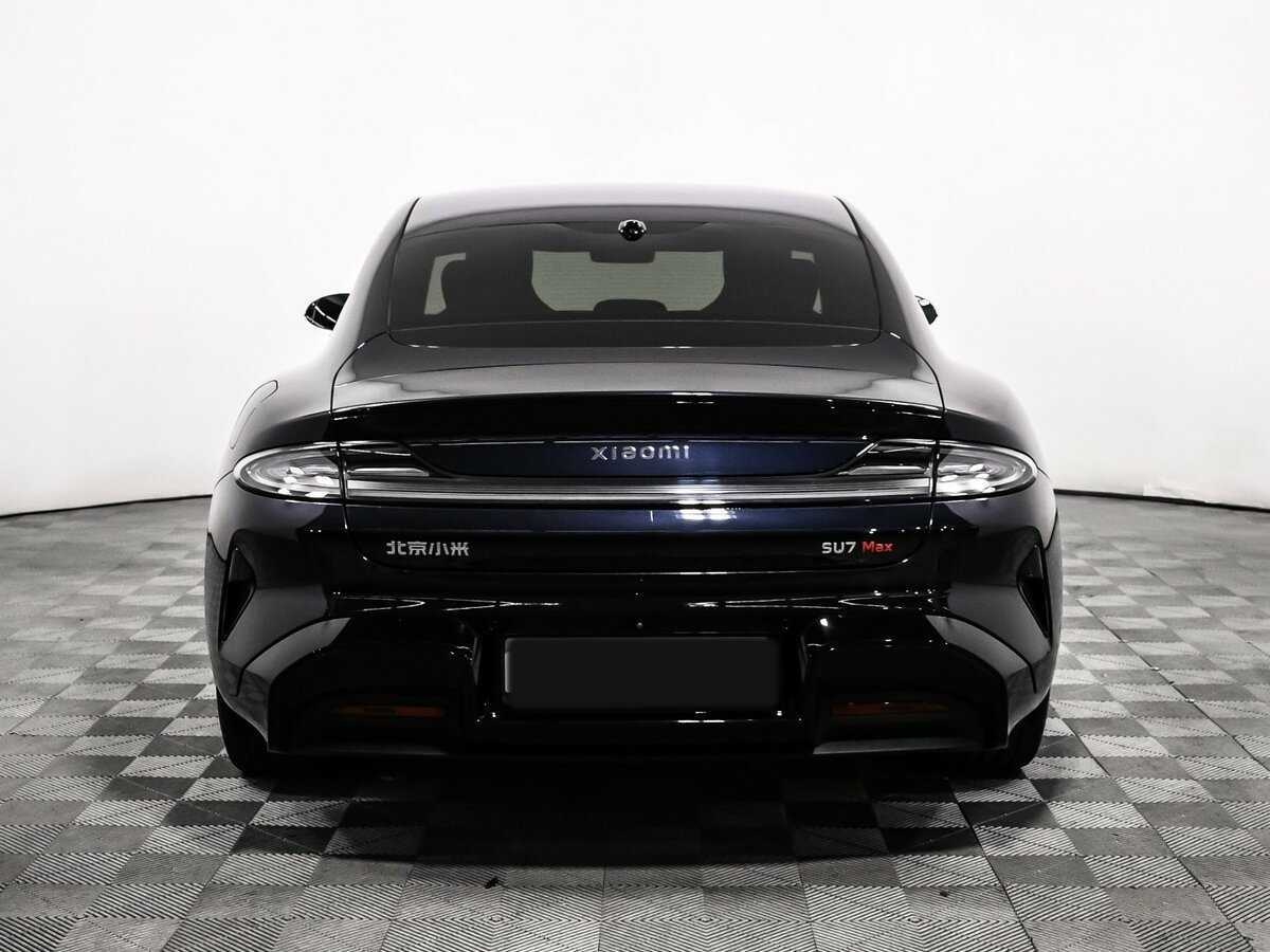 Xiaomi SU7, 2024 Фото №6
