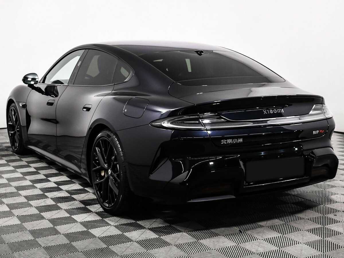 Xiaomi SU7, 2024 Фото №7