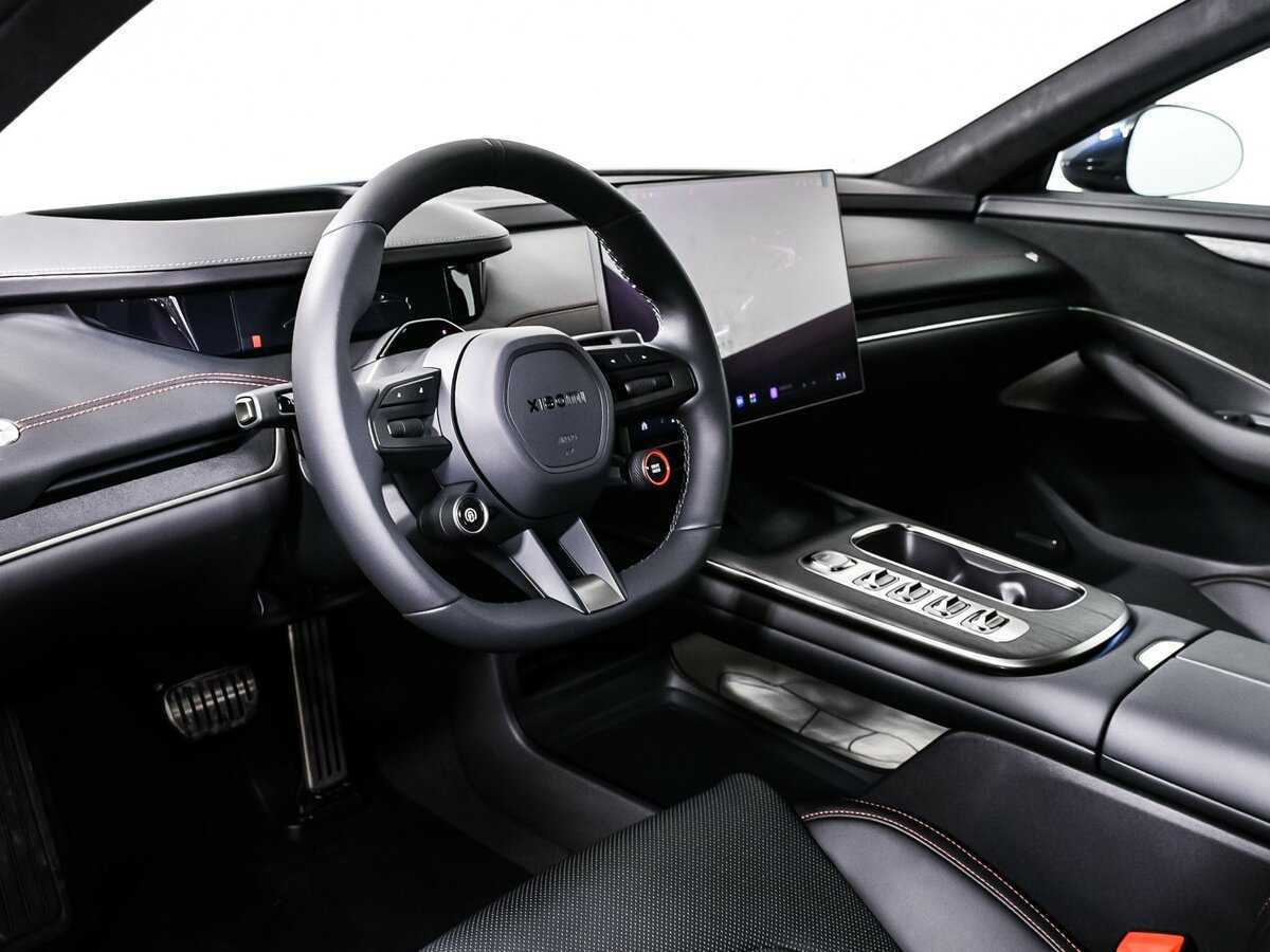 Xiaomi SU7, 2024 Фото №12