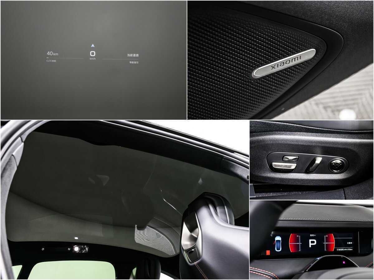 Xiaomi SU7, 2024 Фото №15