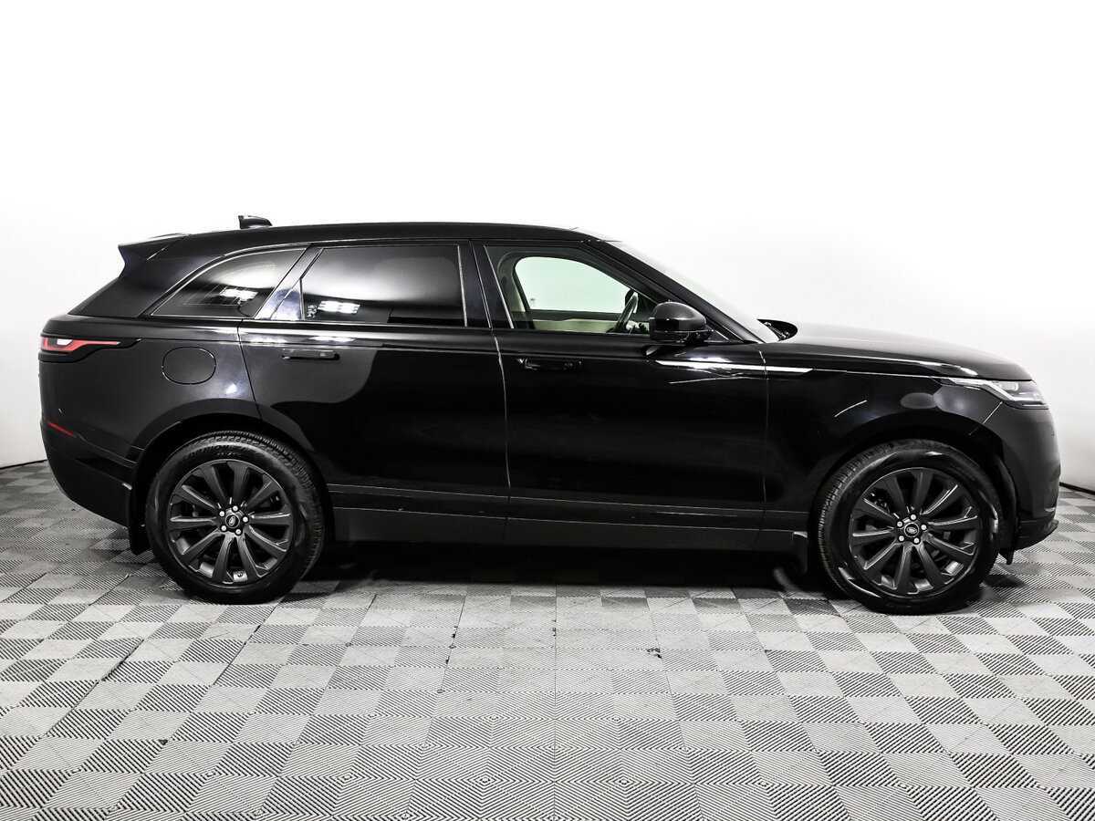 Land Rover Range Rover Velar, 2020 - 36 252 км. | Фото №4