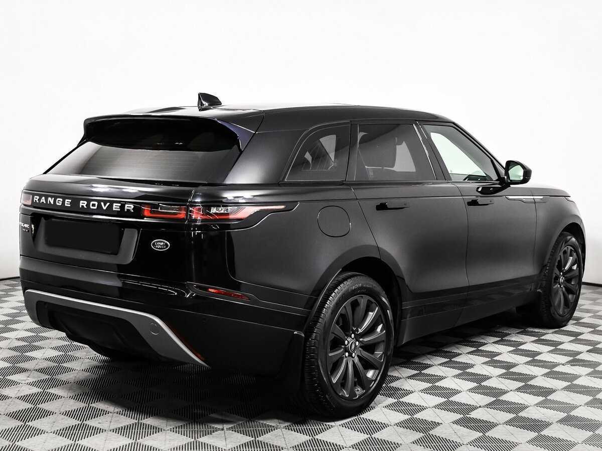 Land Rover Range Rover Velar, 2020 - 36 252 км. | Фото №5