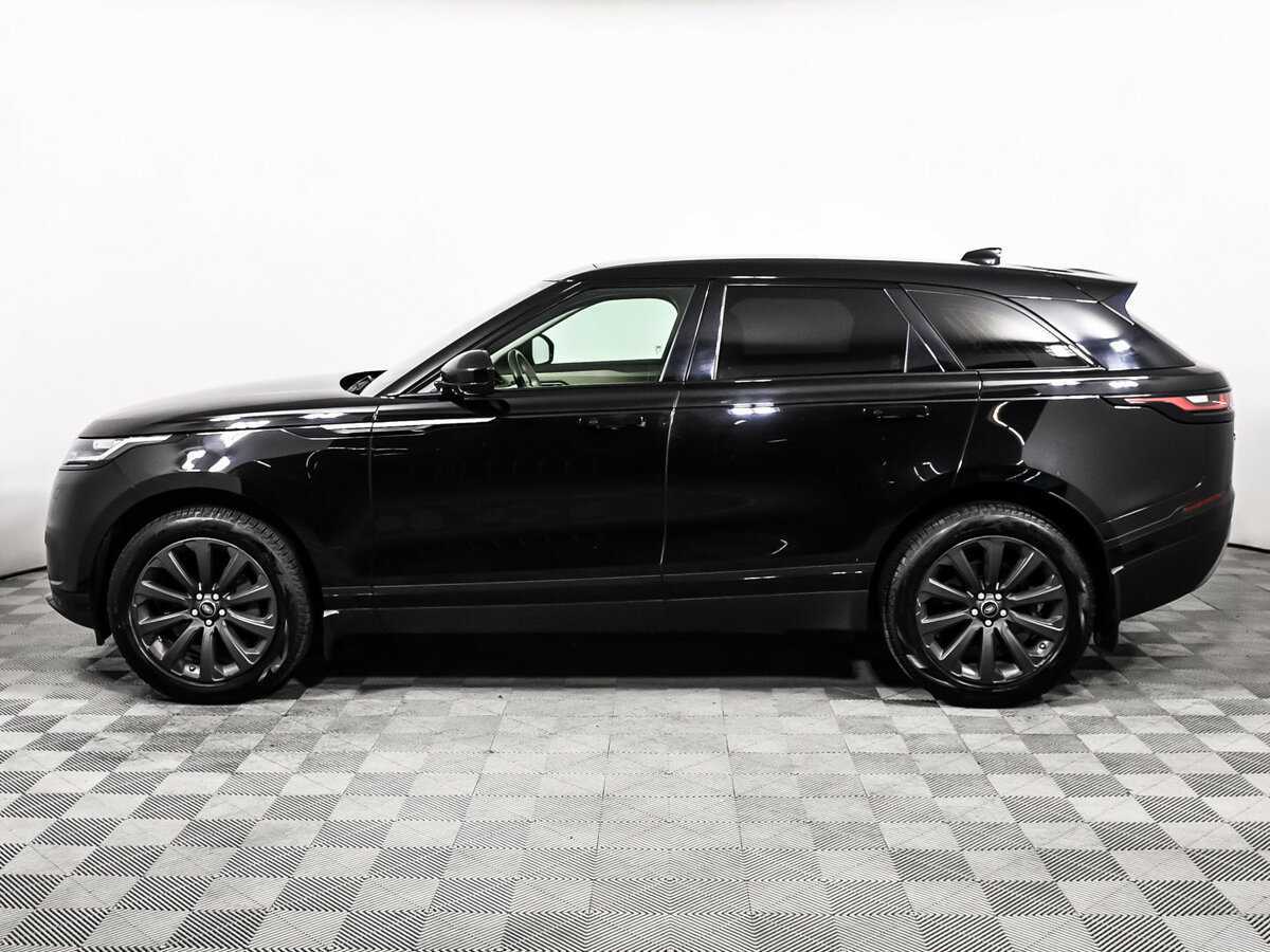 Land Rover Range Rover Velar, 2020 - 36 252 км. | Фото №8