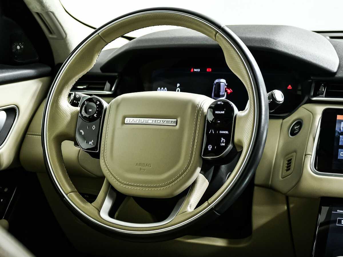 Land Rover Range Rover Velar, 2020 Фото №12