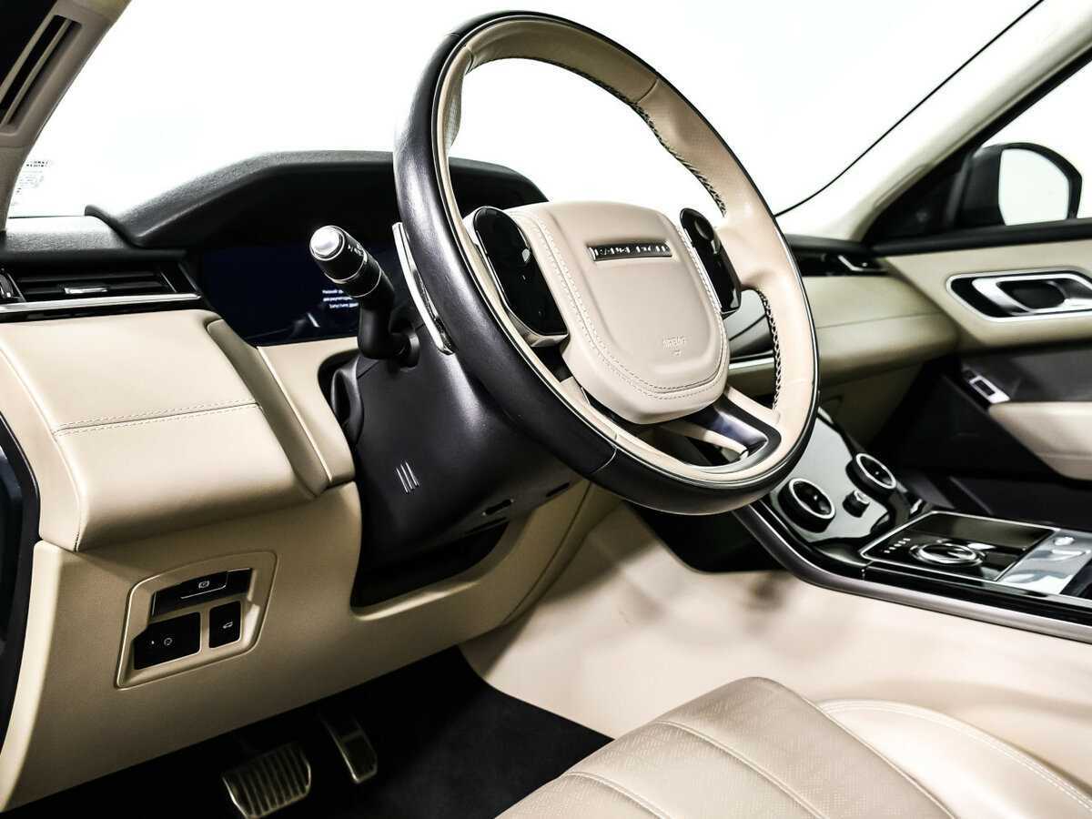 Land Rover Range Rover Velar, 2020 Фото №13