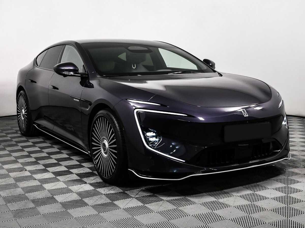 Avatr 12, 2023 Фото №3