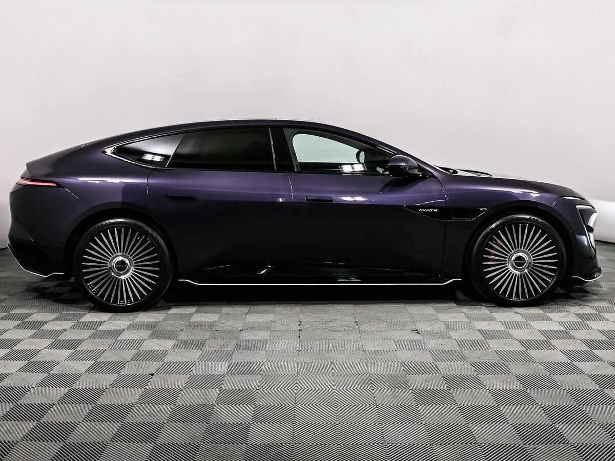 Avatr 12, 2023 Фото №4