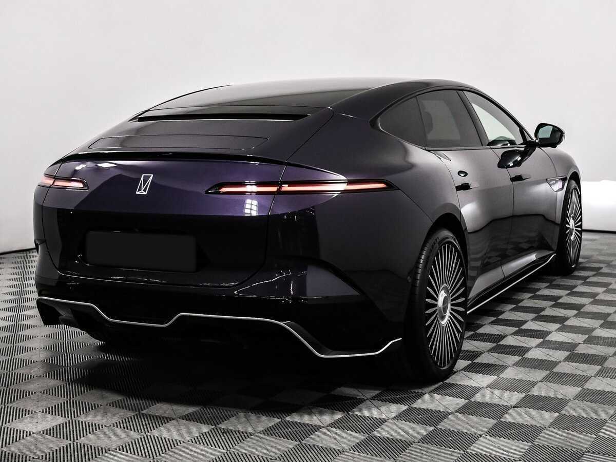 Avatr 12, 2023 Фото №5