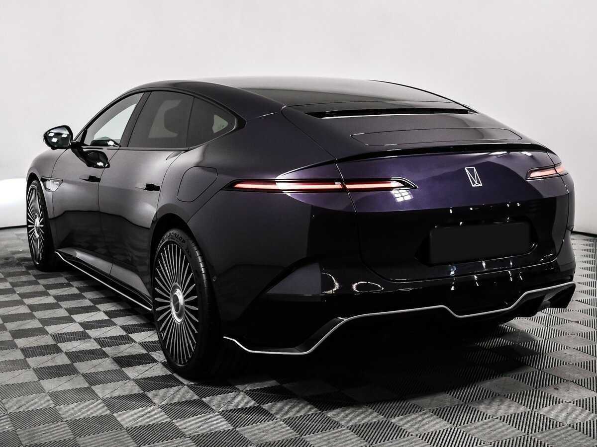 Avatr 12, 2023 Фото №7