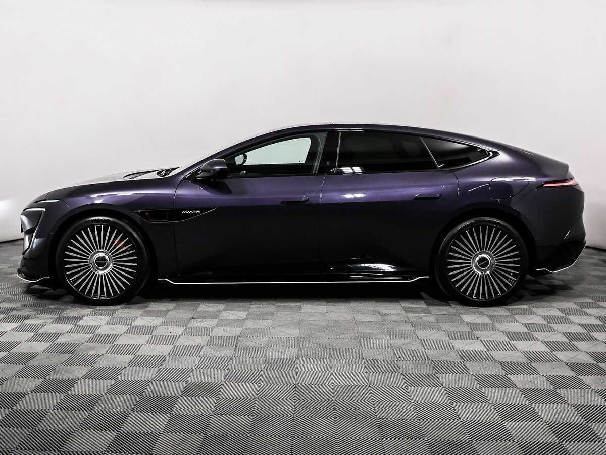 Avatr 12, 2023 Фото №8