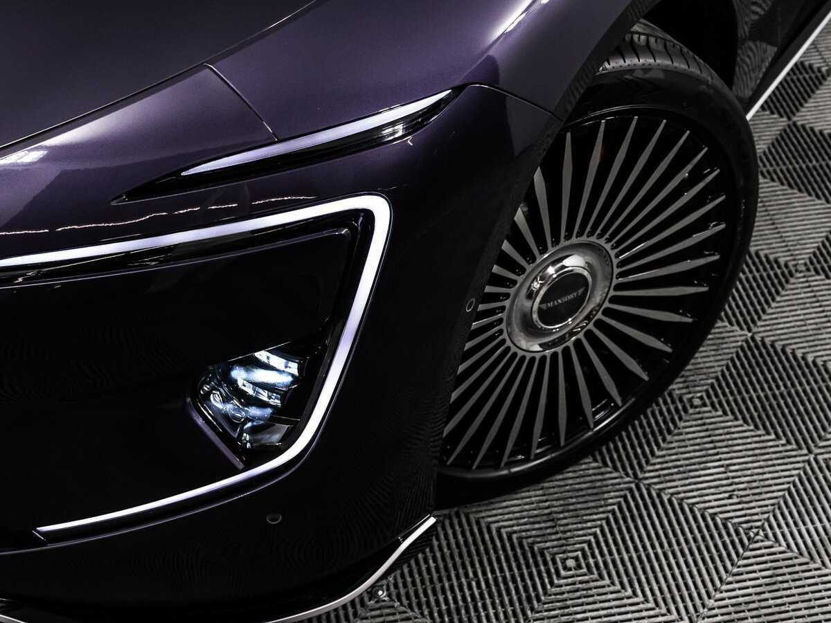 Avatr 12, 2023 Фото №14