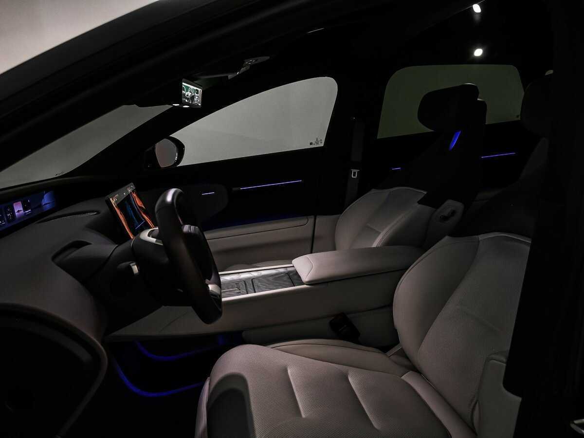 Avatr 12, 2023 Фото №17