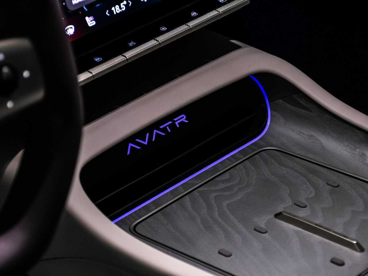 Avatr 12, 2023 Фото №18