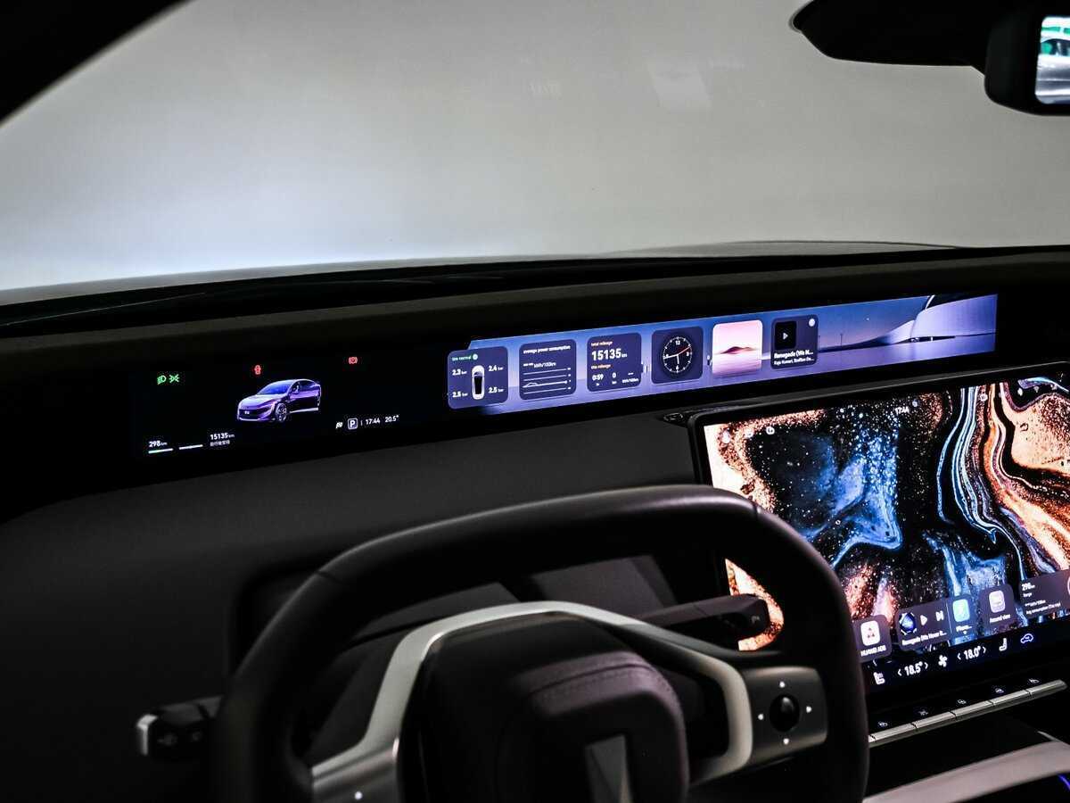 Avatr 12, 2023 Фото №19