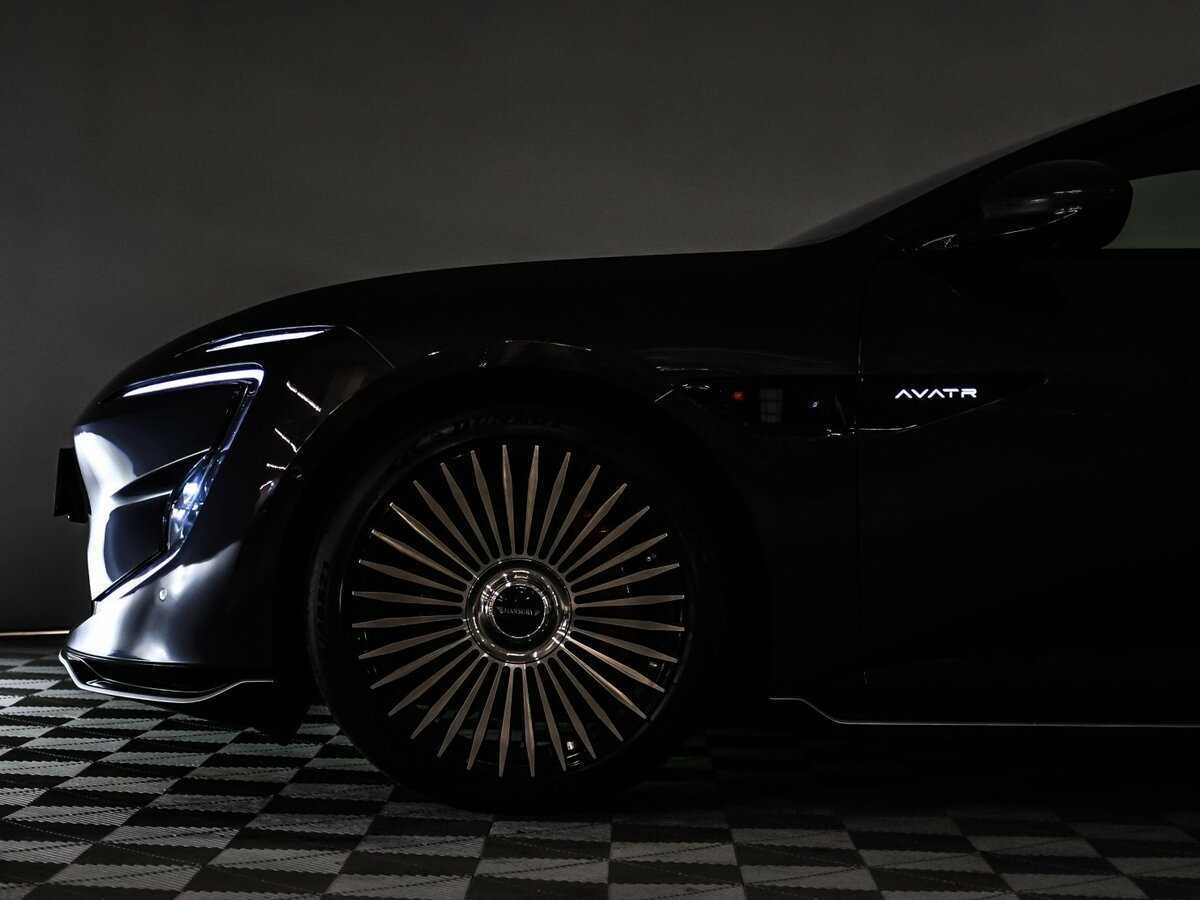 Avatr 12, 2023 Фото №21