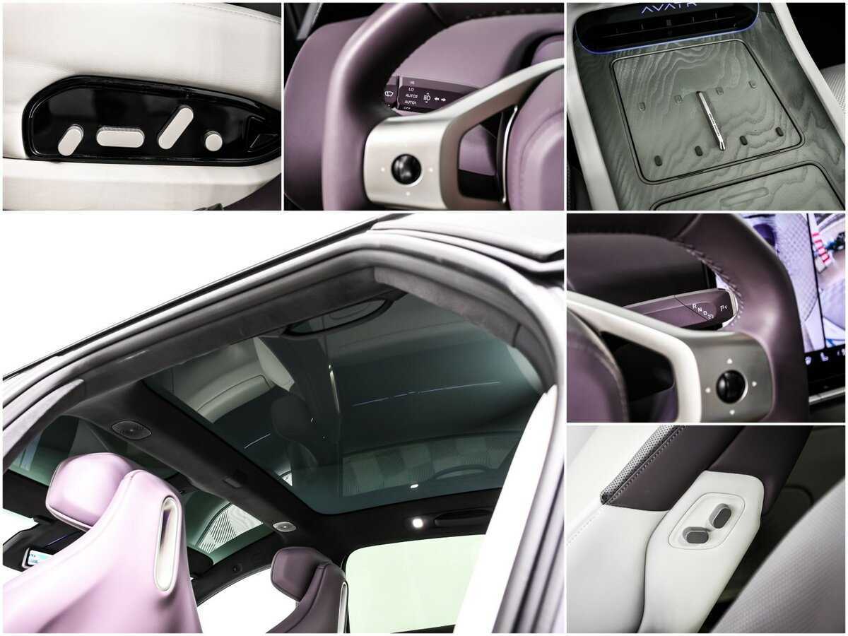 Avatr 12, 2023 Фото №25