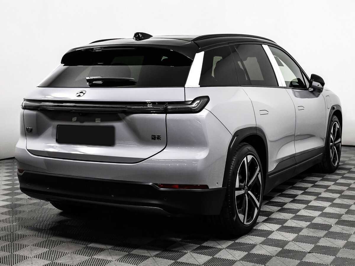 Nio ES7 150 kWh, 2024 - 115 км. | Фото №5