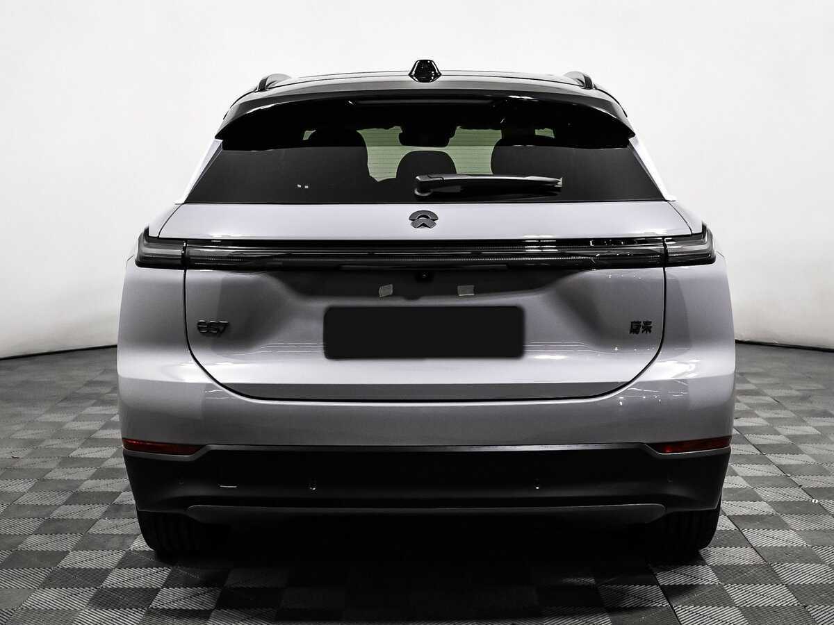 Nio ES7 150 kWh, 2024 - 115 км. | Фото №6