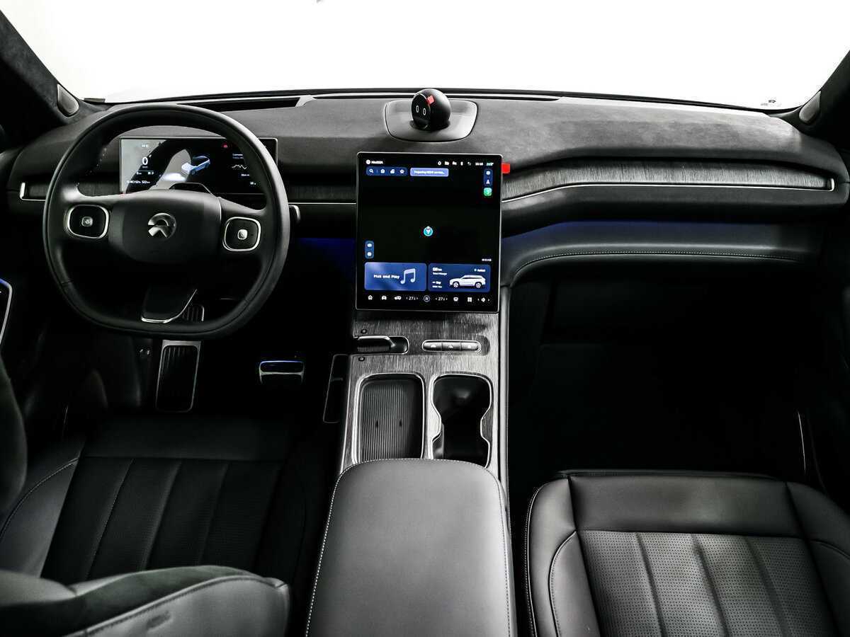 Nio ES7 150 kWh, 2024 Фото №11
