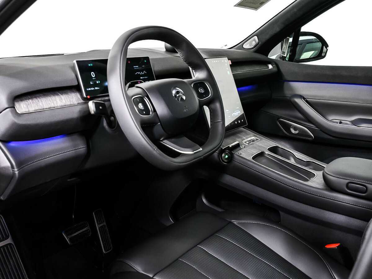 Nio ES7 150 kWh, 2024 Фото №12
