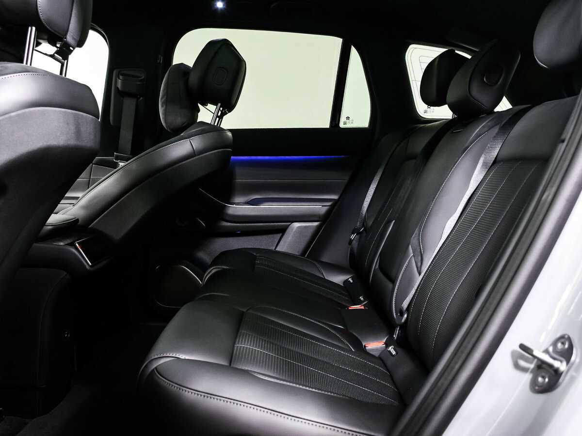 Nio ES7 150 kWh, 2024 Фото №13