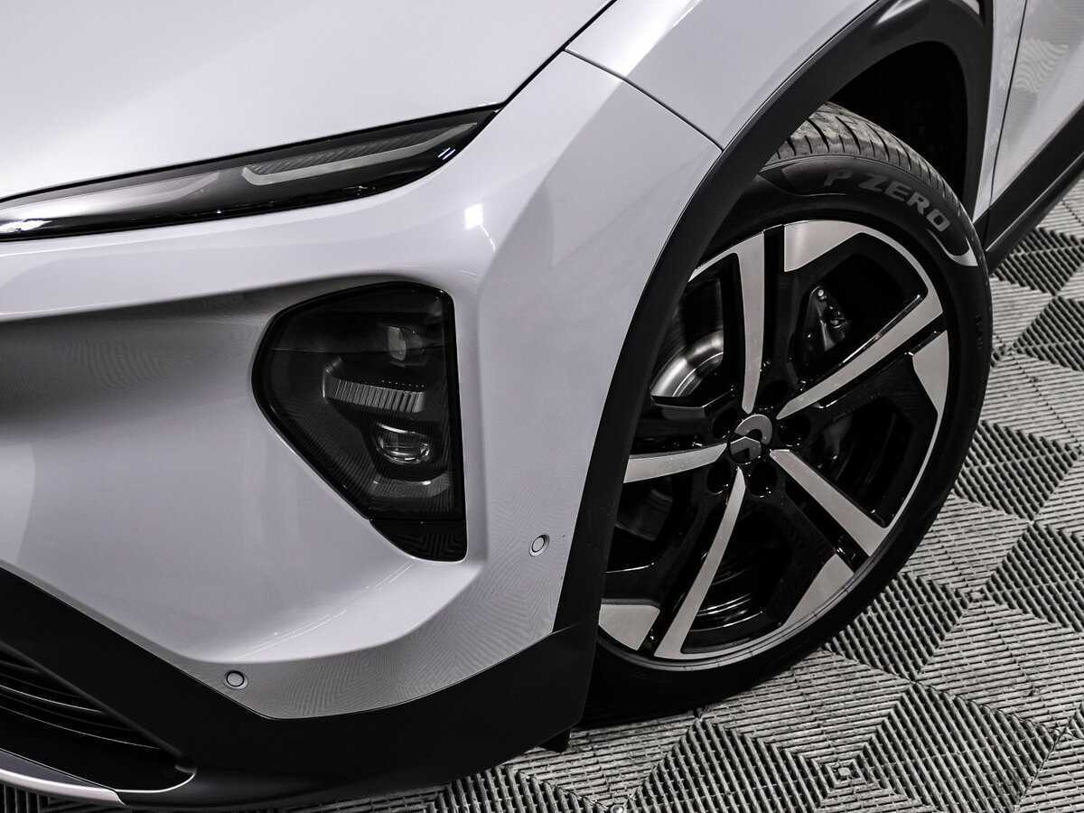 Nio ES7 150 kWh, 2024 Фото №14