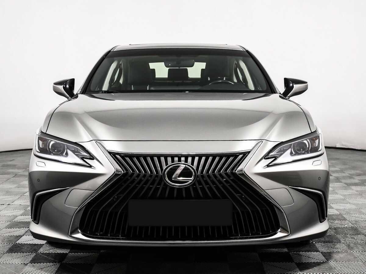 Lexus ES 250, 2019 - 73 424 км. | Фото №2