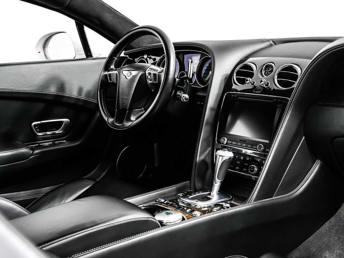 Bentley Continental GT, 2012 Фото №9