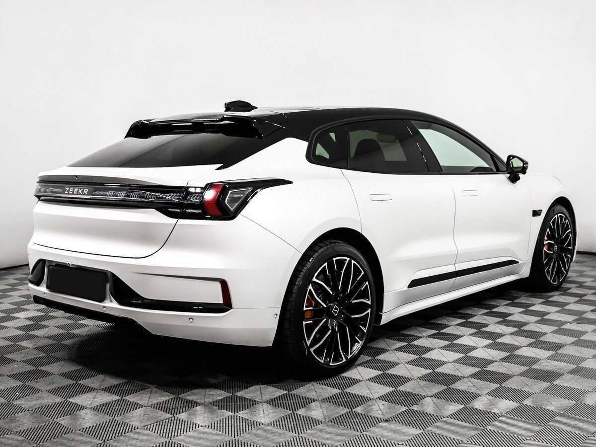 Zeekr 001 100 kWh, 2023 - 34 689 км. | Фото №5