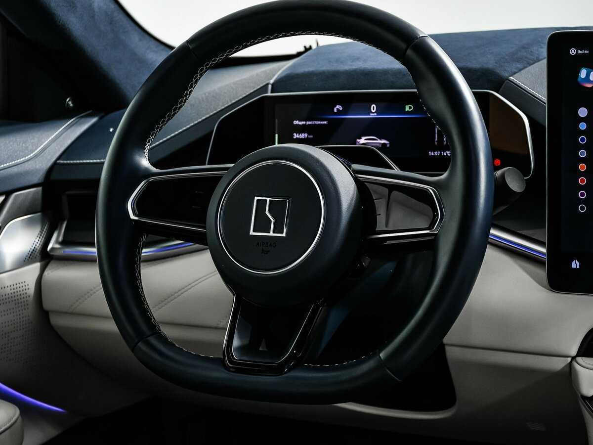 Zeekr 001 100 kWh, 2023 Фото №12