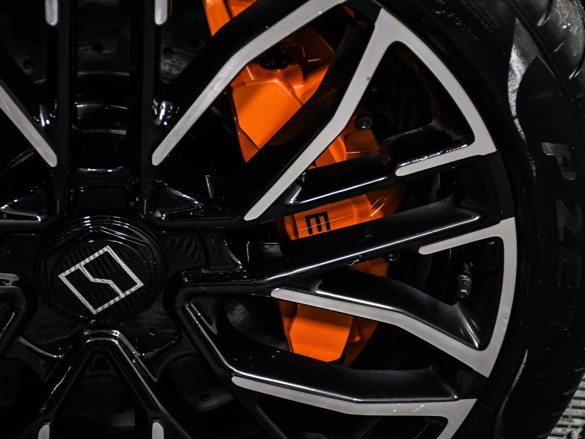 Zeekr 001 100 kWh, 2023 Фото №17