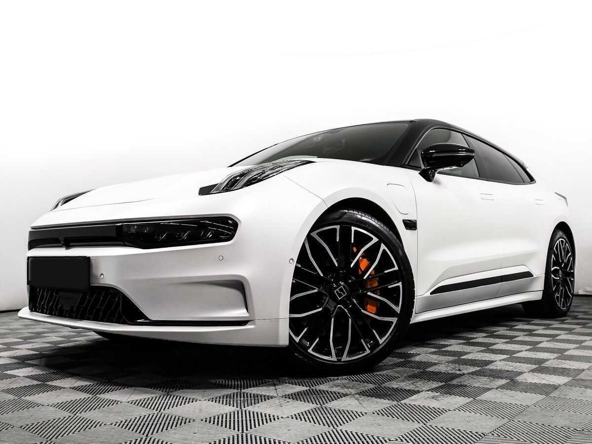 Zeekr 001 100 kWh, 2023 Фото №19