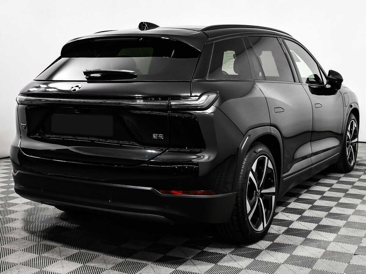 Nio ES7 150 kWh, 2024 - 100 км. | Фото №5