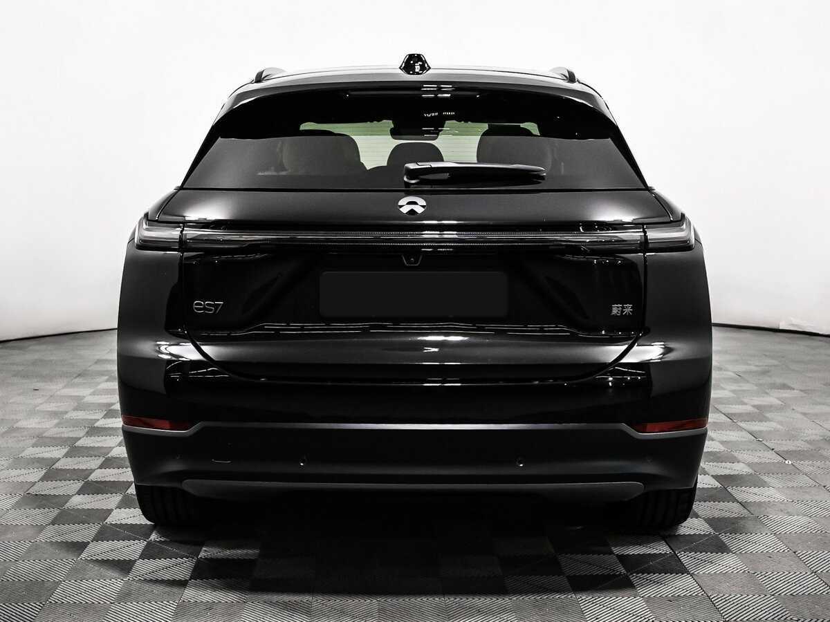 Nio ES7 150 kWh, 2024 - 100 км. | Фото №6