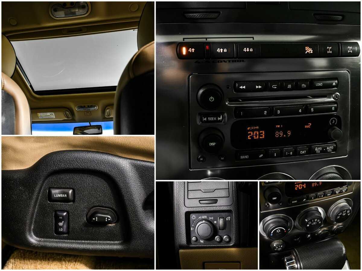 Hummer H3, 2009 Фото №15