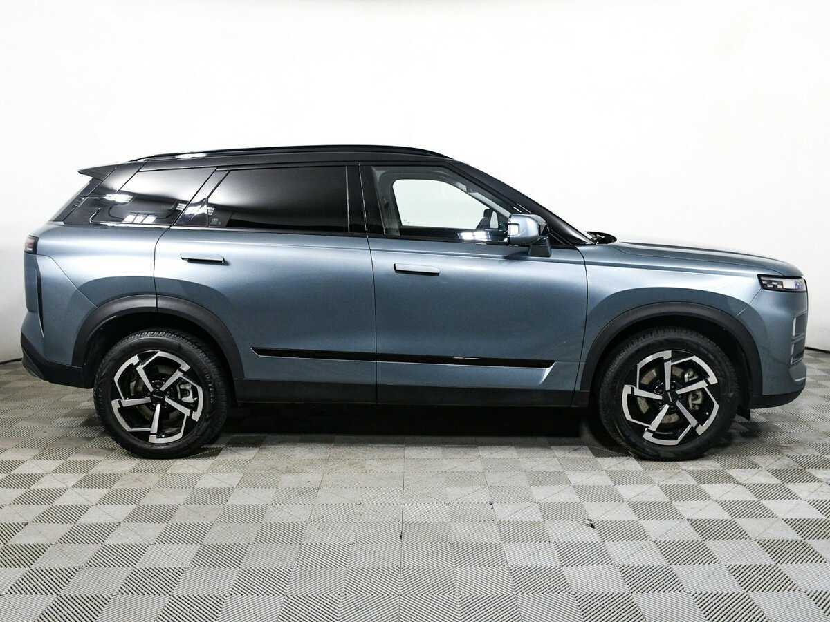 Jaecoo J7, 2023 - 19 800 км. | Фото №4