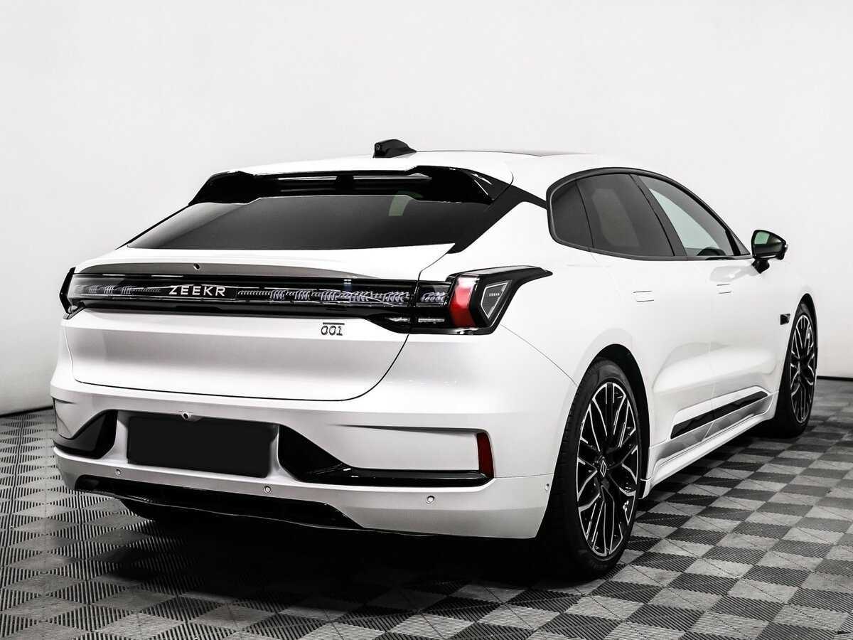 Zeekr 001 100 kWh (CCS2), 2024 - 17 800 км. | Фото №5