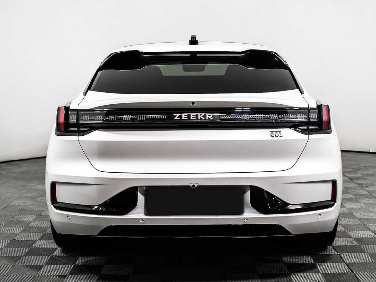 Zeekr 001 100 kWh (CCS2), 2024 - 17 800 км. | Фото №6
