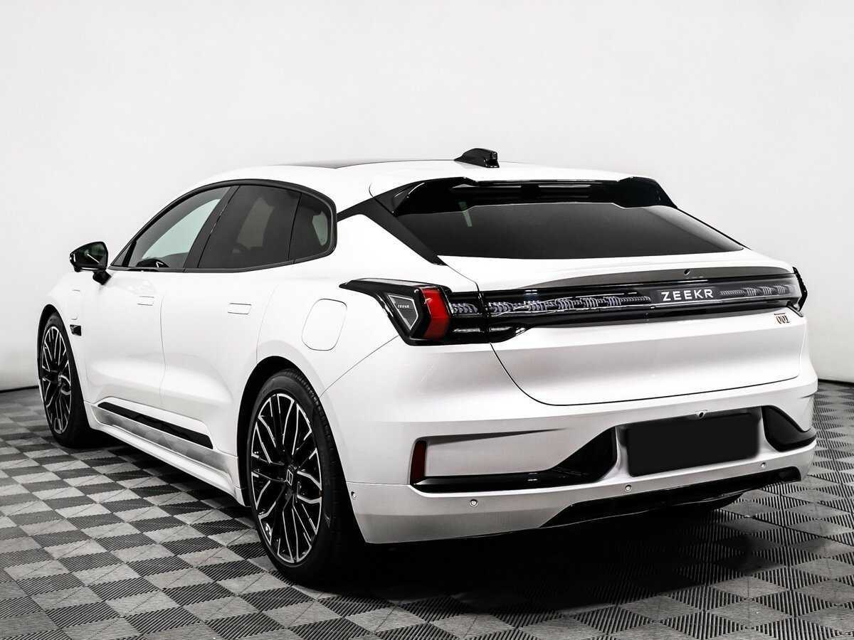 Zeekr 001 100 kWh (CCS2), 2024 - 17 800 км. | Фото №7