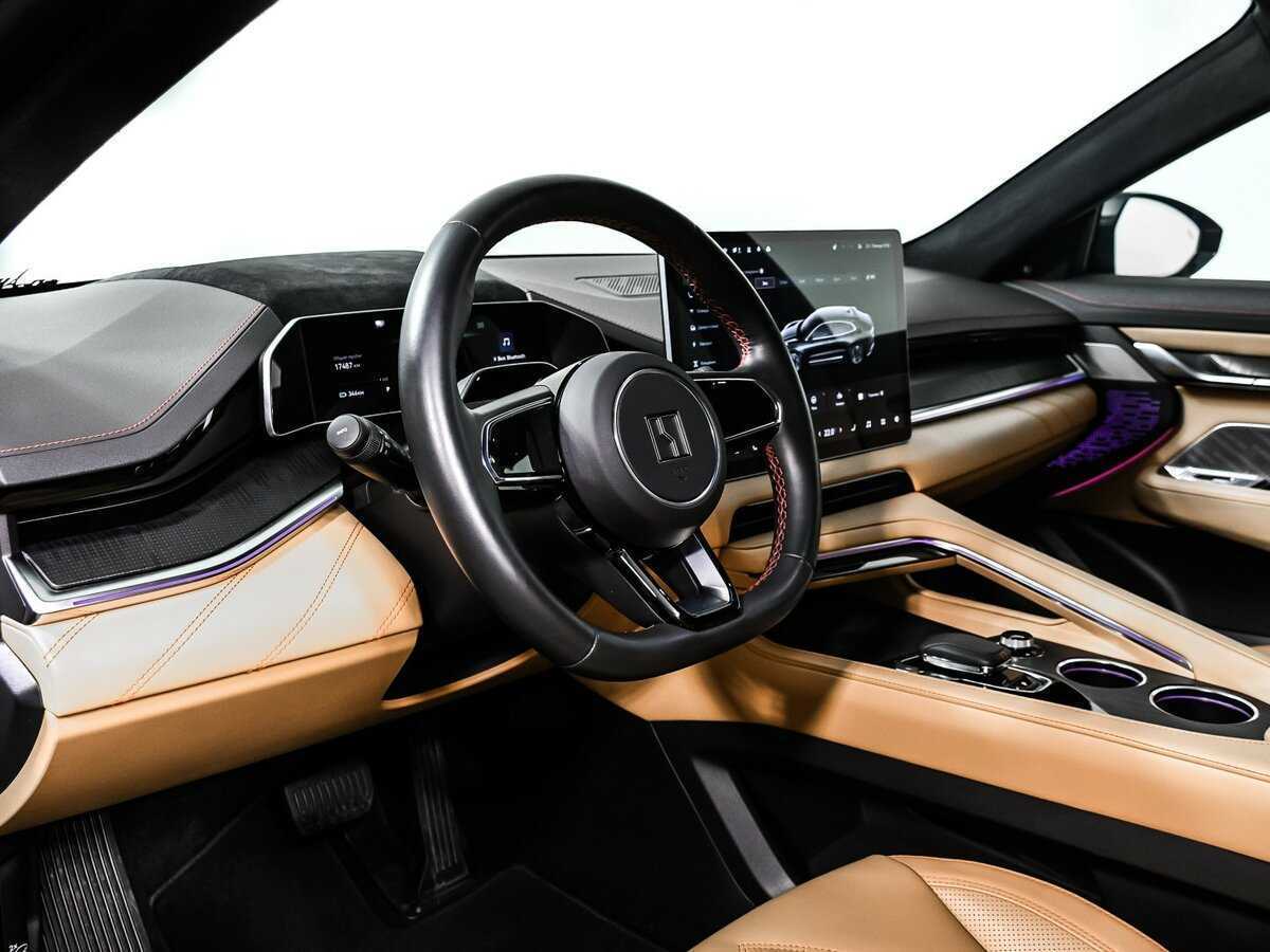 Zeekr 001 100 kWh (CCS2), 2024 Фото №12