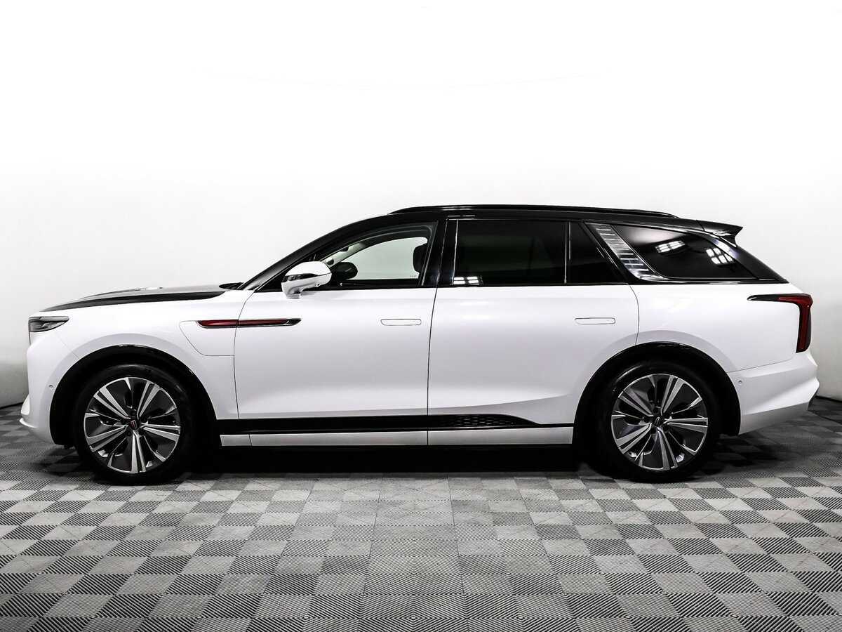 Hongqi E-HS9 99 kWh, 2022 - 40 426 км. | Фото №8