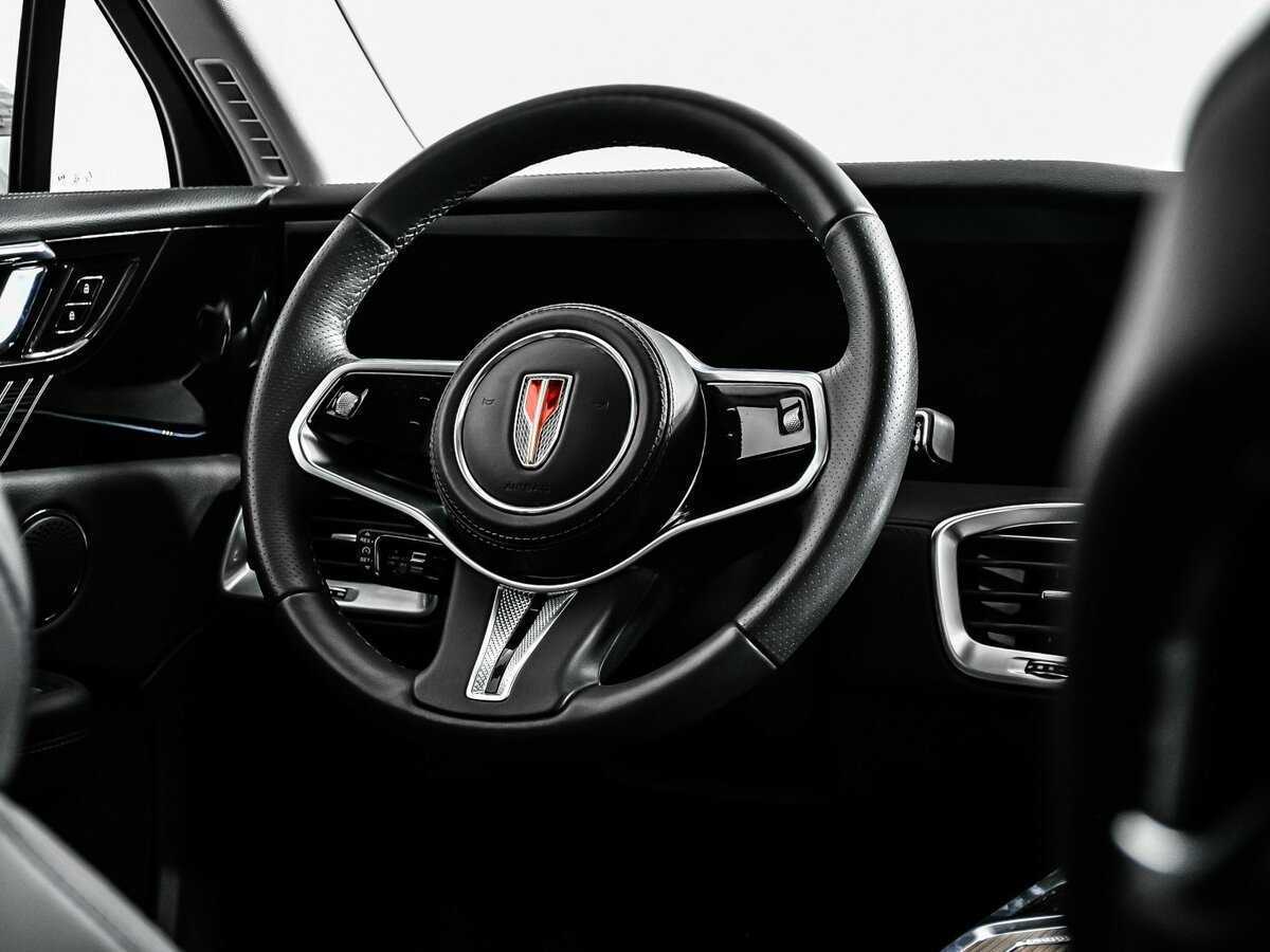 Hongqi E-HS9 99 kWh, 2022 Фото №12