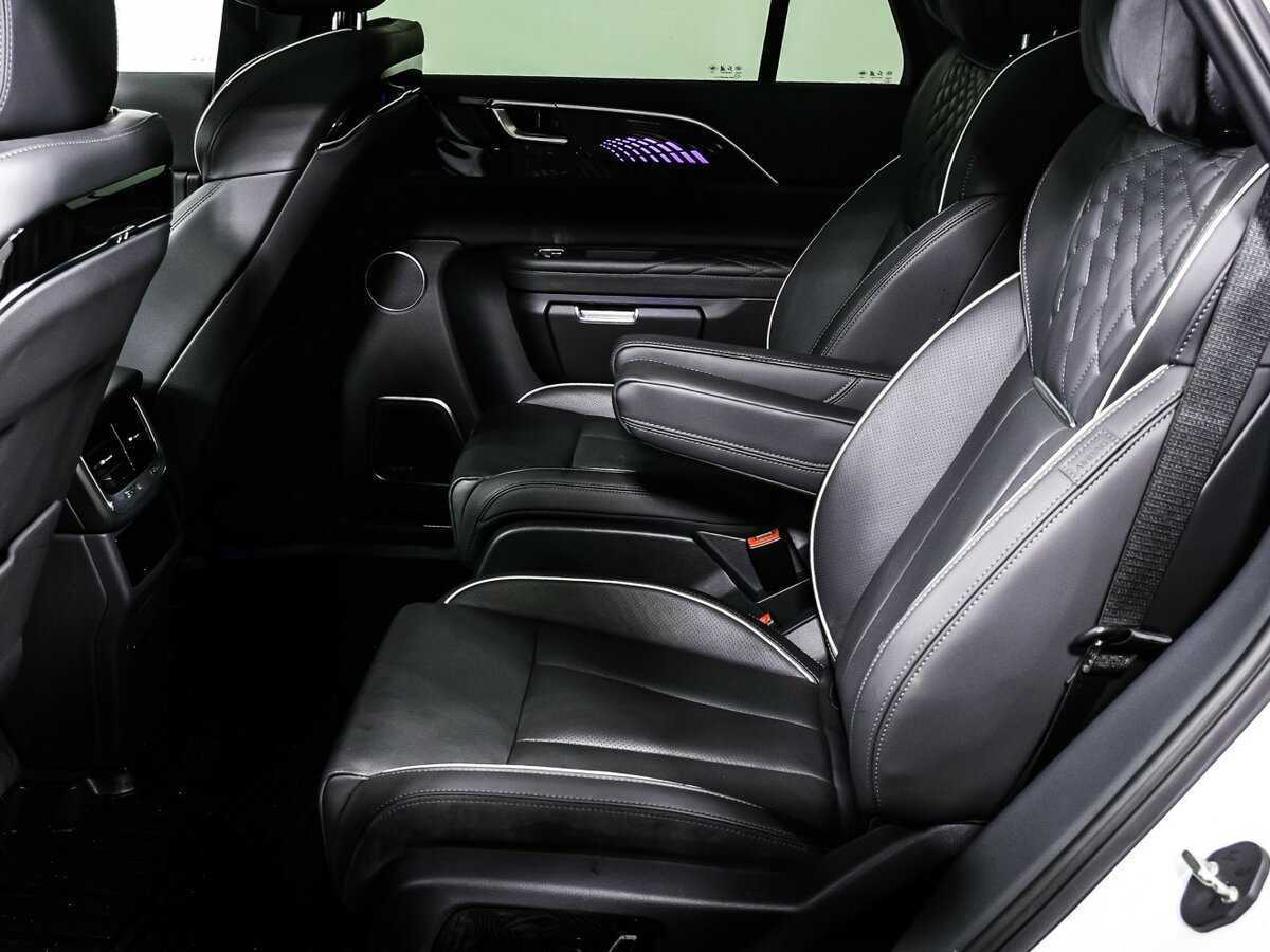 Hongqi E-HS9 99 kWh, 2022 Фото №14