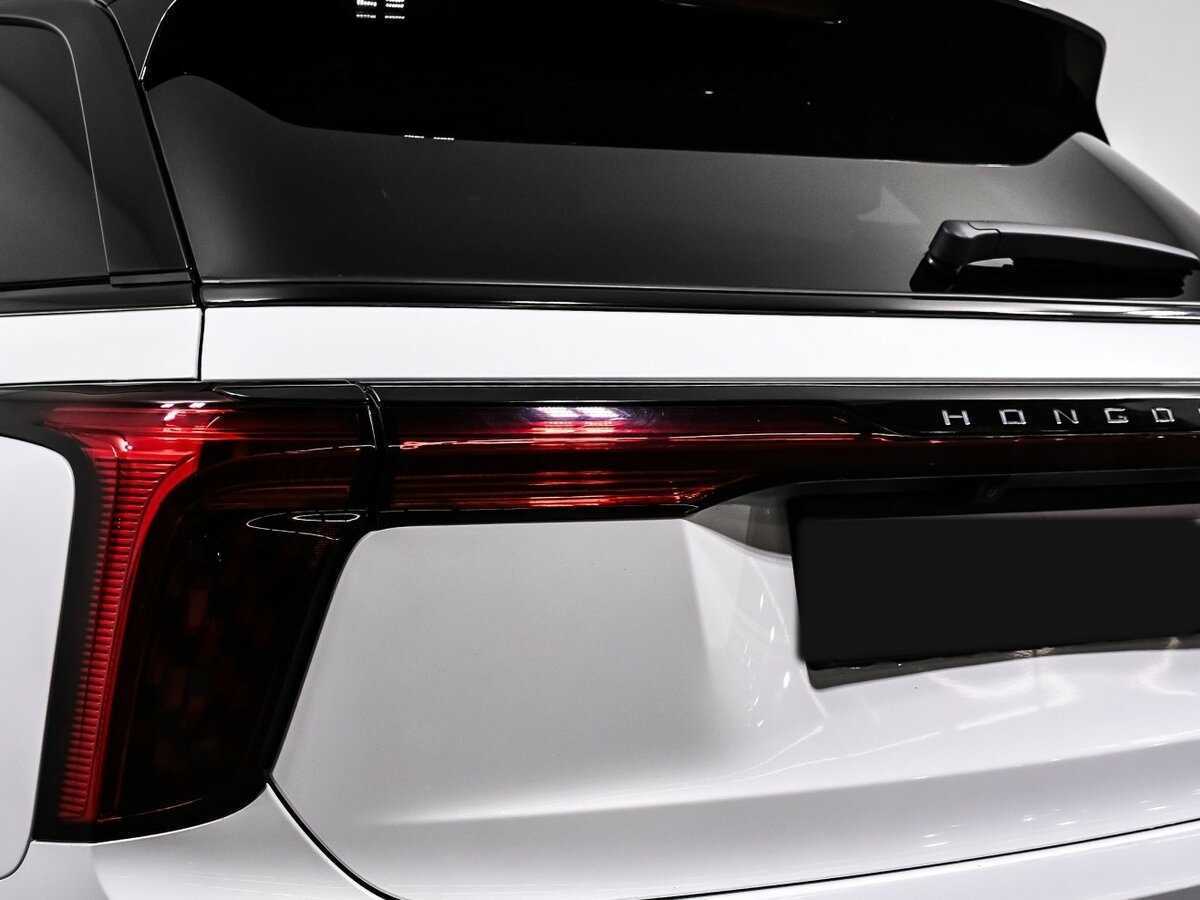 Hongqi E-HS9 99 kWh, 2022 Фото №21