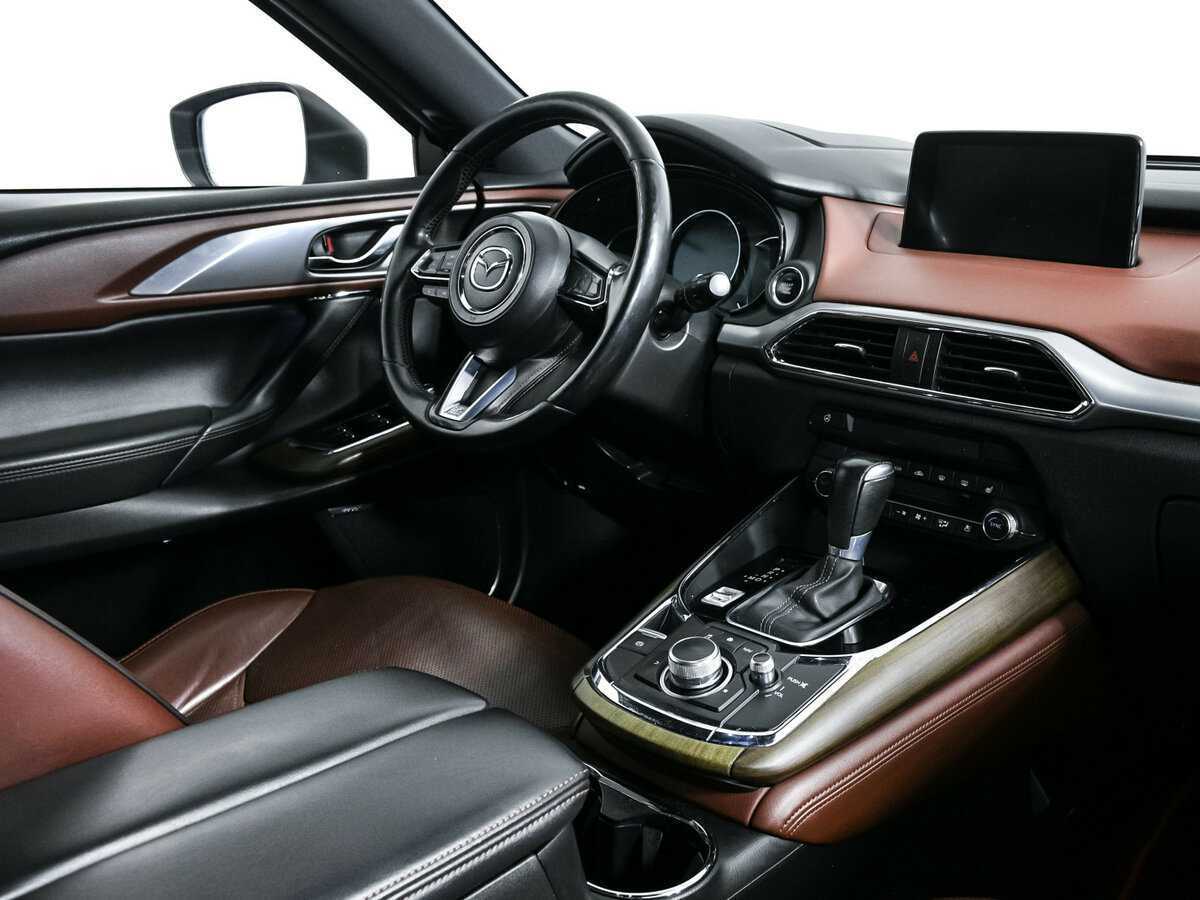 Mazda CX-9, 2019 Фото №7